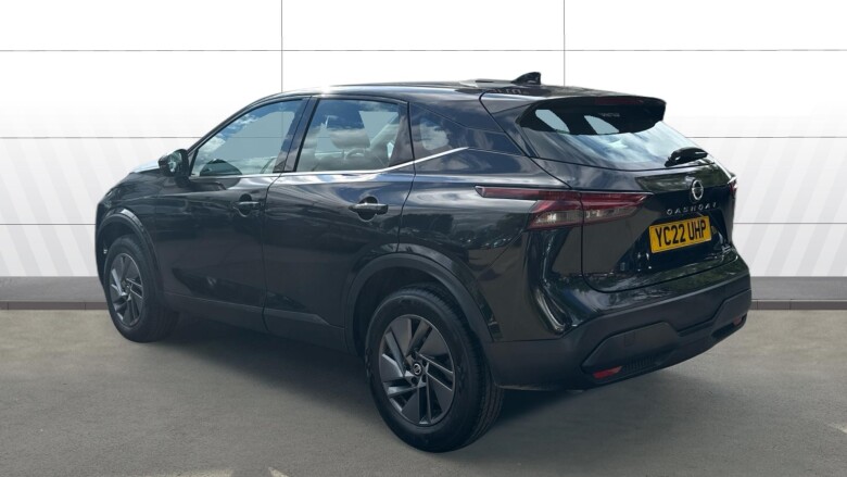 Nissan Qashqai 1.3 DiG-T MH Acenta Premium 5dr Petrol Hatchback